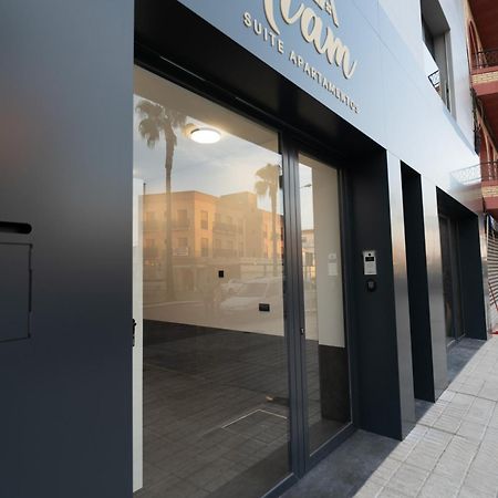 Riam Suites Apartamentos ロス・パラシオス・イ・ビジャフランカ エクステリア 写真