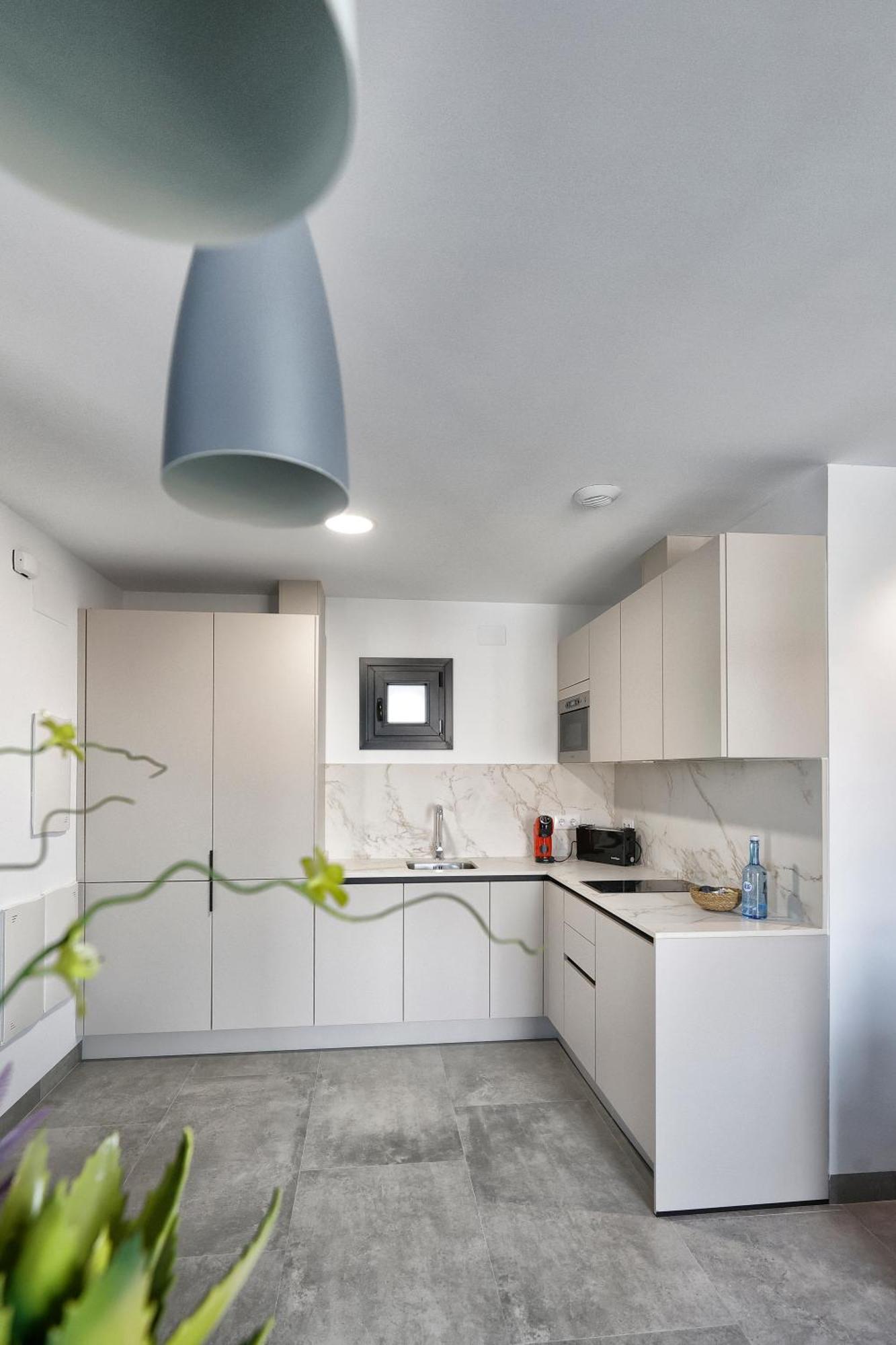 Riam Suites Apartamentos ロス・パラシオス・イ・ビジャフランカ エクステリア 写真