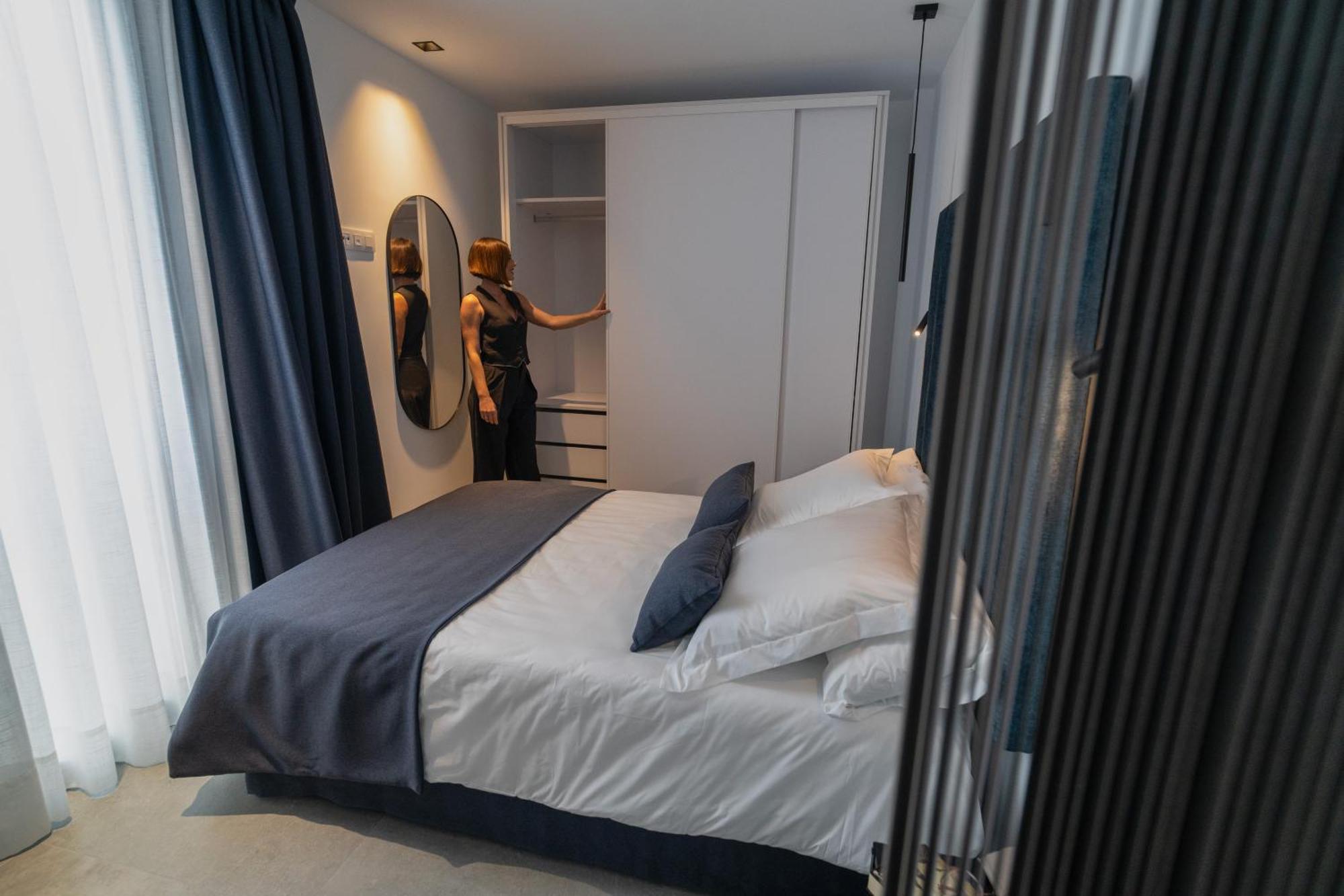 Riam Suites Apartamentos ロス・パラシオス・イ・ビジャフランカ エクステリア 写真
