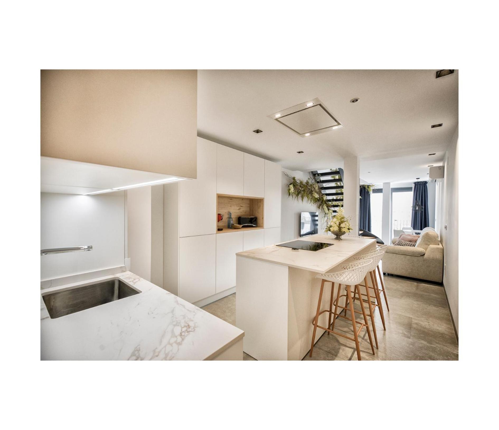 Riam Suites Apartamentos ロス・パラシオス・イ・ビジャフランカ エクステリア 写真